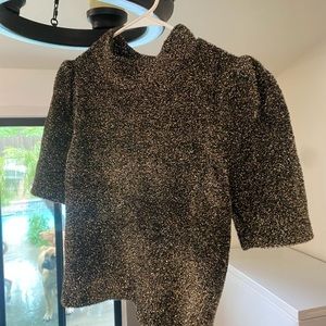 Kate Spade Shimmery Top